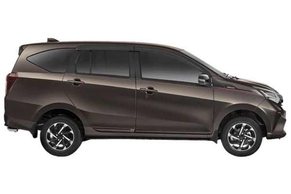 Daihatsu Sigra Karawang city MPV hemat bahan bakar performa handal