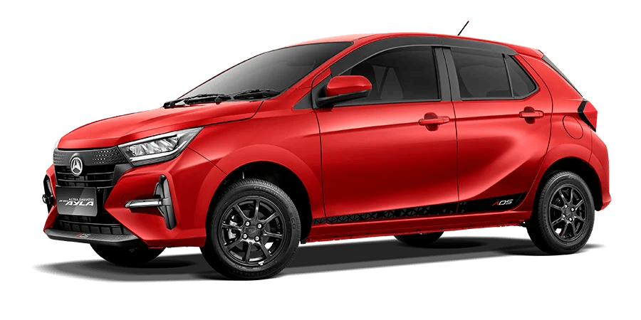 Daihatsu New Ayla Karawang city car compact performa handal dan harga ekonomis