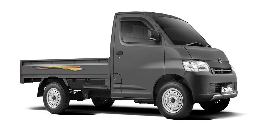 Tampilan depan Daihatsu Gran Max Pick Up Karawang desain sederhana dan fungsional