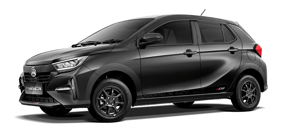 Daihatsu New Ayla Karawang pilihan mobil hemat BBM terbaik di Karawang
