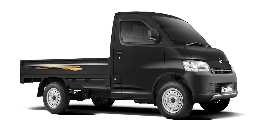 Daihatsu Gran Max Pick Up Karawang bak luas cocok untuk angkut barang kapasitas besar