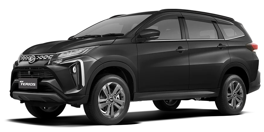 Daihatsu All New Terios Karawang SUV 7 penumpang dengan performa tangguh dan irit BBM