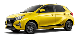 Daihatsu New Ayla Karawang Promo Terbaru