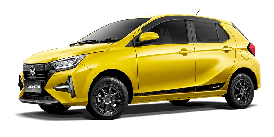 Daihatsu New Ayla Karawang Promo Terbaru