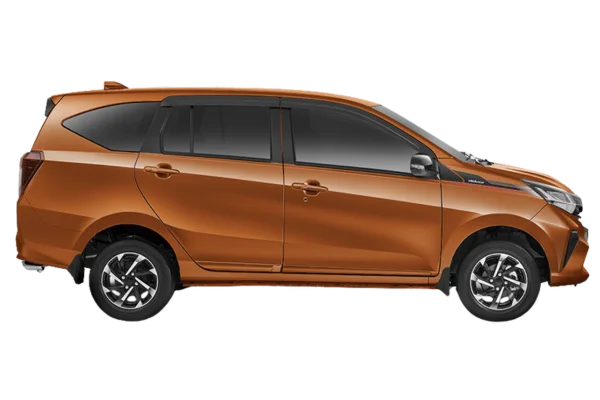 Interior Daihatsu Sigra Karawang luas dan nyaman cocok untuk keluarga Indonesia