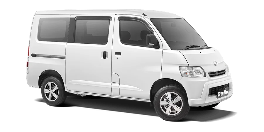 Daihatsu Gran Max MB Karawang mobil minibus dengan kabin luas cocok untuk usaha dan keluarga