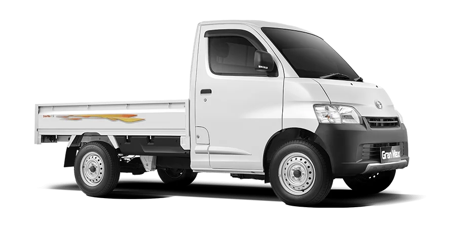 Daihatsu Gran Max Pick Up Karawang mobil niaga irit bahan bakar dan perawatan mudah