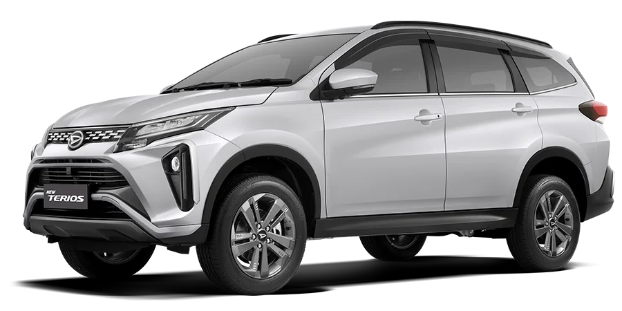Daihatsu All New Terios Karawang cocok untuk perjalanan jauh dengan fitur lengkap