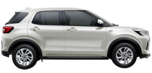 Daihatsu Rocky Karawang pilihan SUV compact irit bahan bakar dengan performa handal
