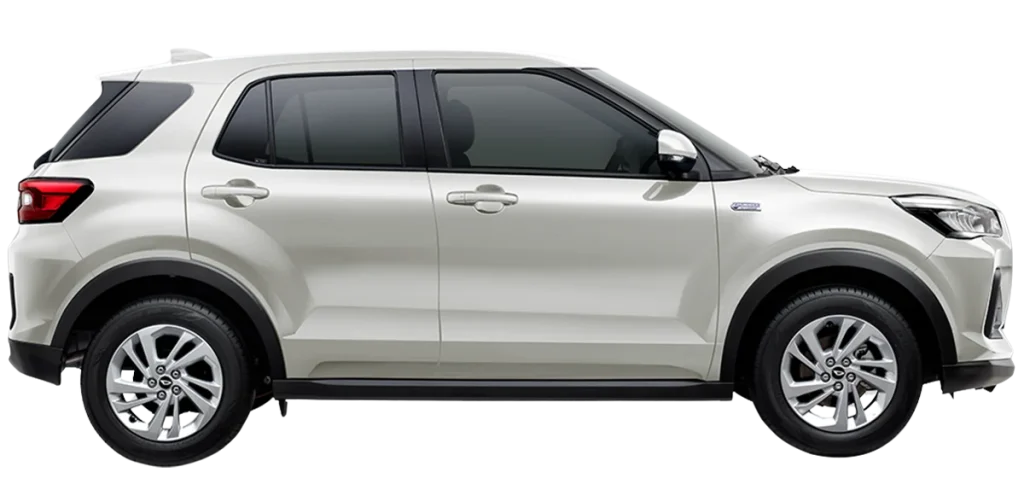 Daihatsu Rocky Karawang pilihan SUV compact irit bahan bakar dengan performa handal