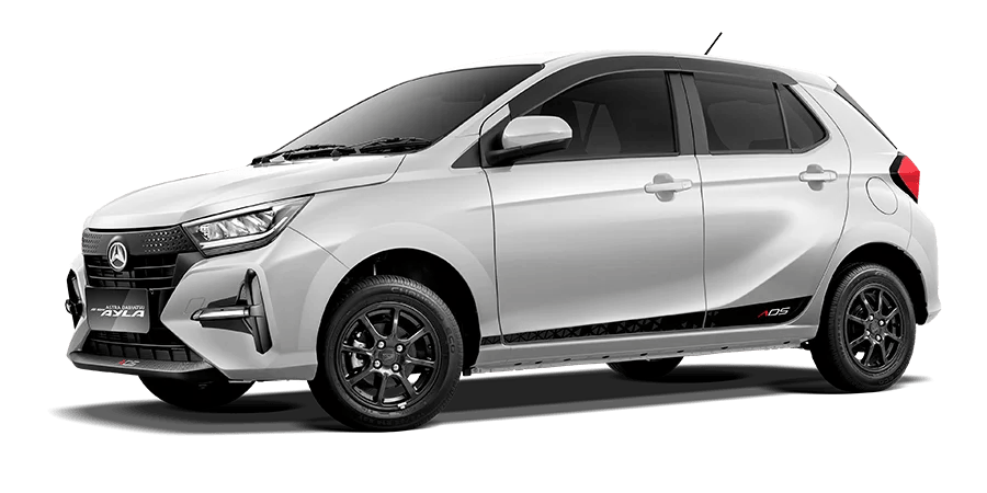 Interior Daihatsu New Ayla Karawang nyaman dengan fitur terbaru harga terjangkau