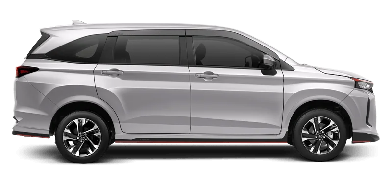 Daihatsu All New Xenia Karawang desain sporty dengan kenyamanan maksimal untuk keluarga