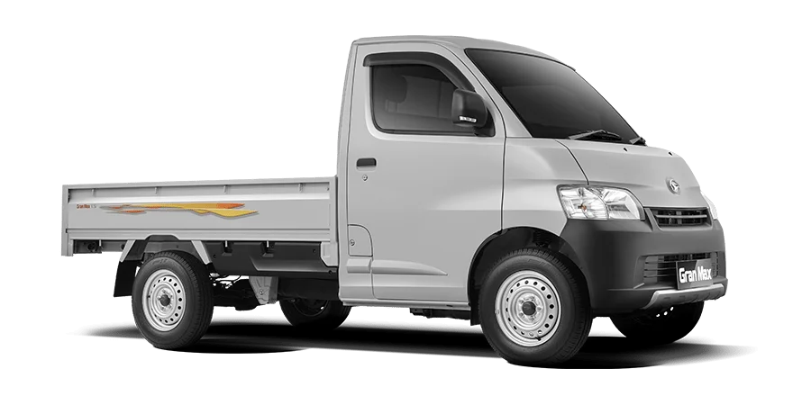 Daihatsu Gran Max Pick Up Karawang tampilan eksterior tangguh untuk kebutuhan usaha