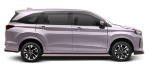 Daihatsu All New Xenia Karawang tampilan eksterior modern MPV keluarga dengan desain stylish