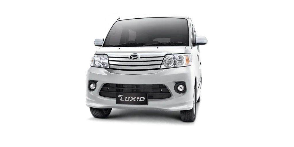 Daihatsu Luxio Karawang pilihan mobil keluarga irit bahan bakar dan fungsional