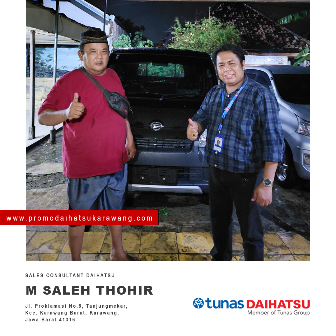 Dealer Daihatsu Karawang No.1