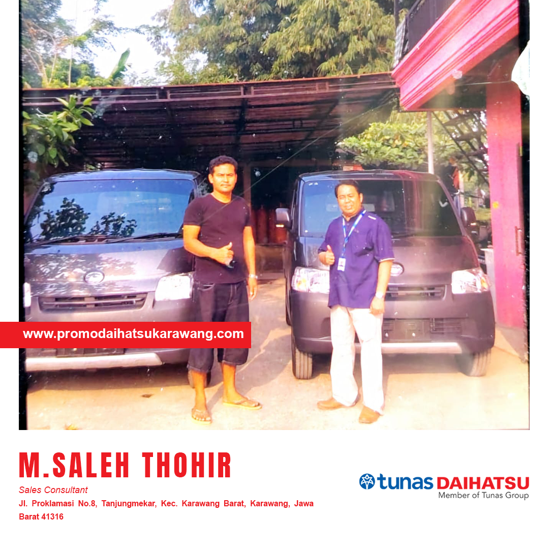 Daihatsu Karawang Diskon