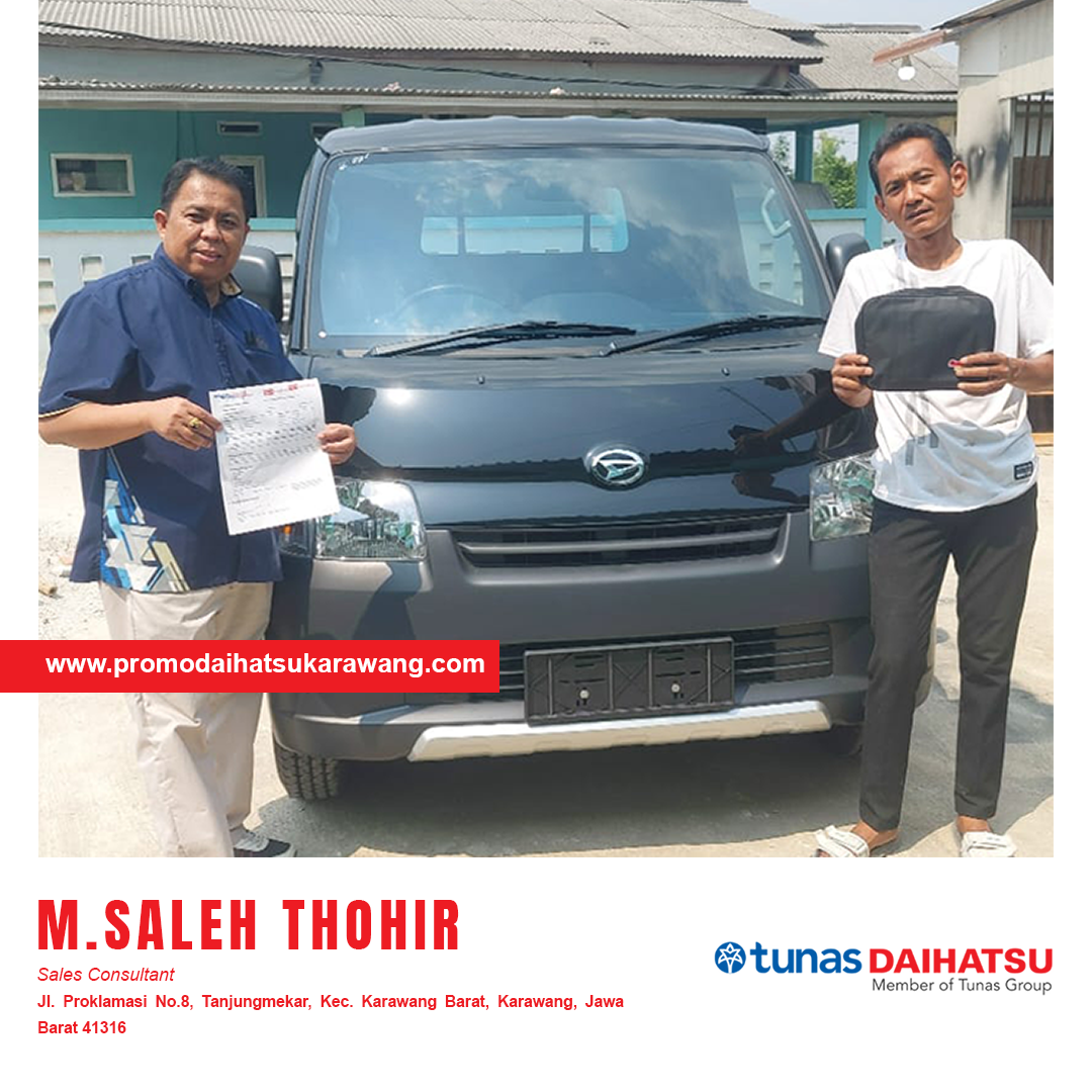 Daihatsu Terdekat