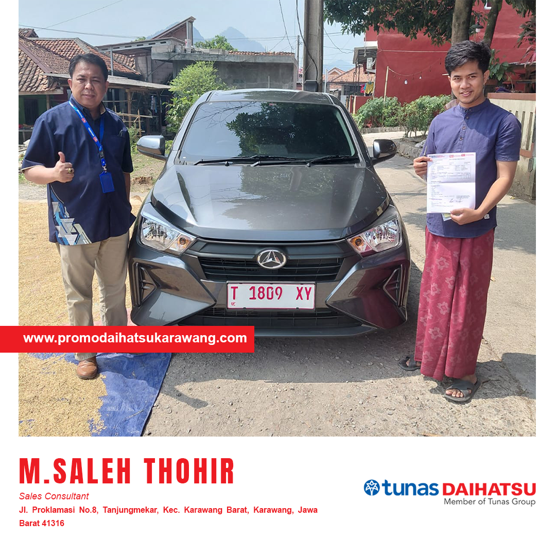 Harga Mobil Daihatsu